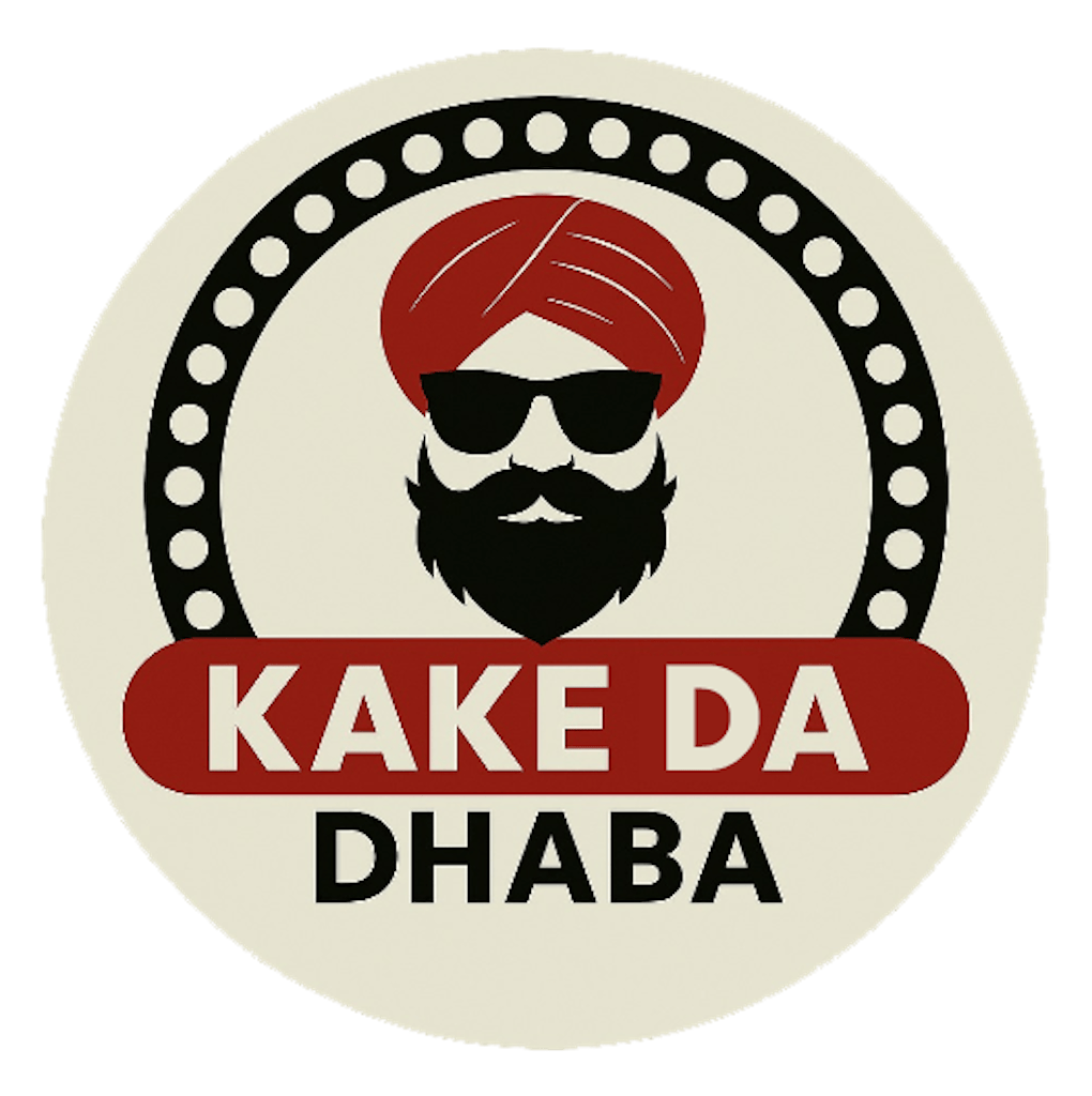 Kake Da Dhaba Logo