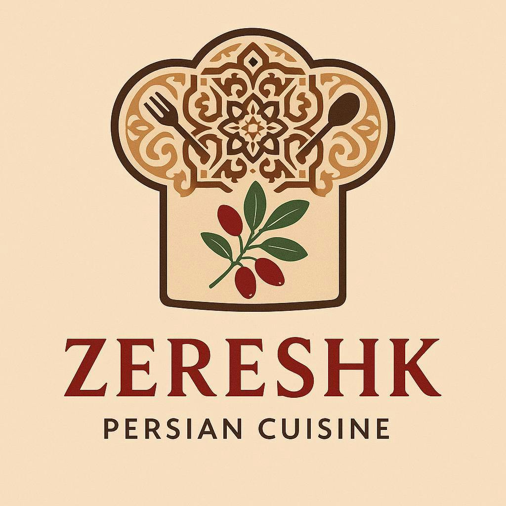 Zereshk Logo