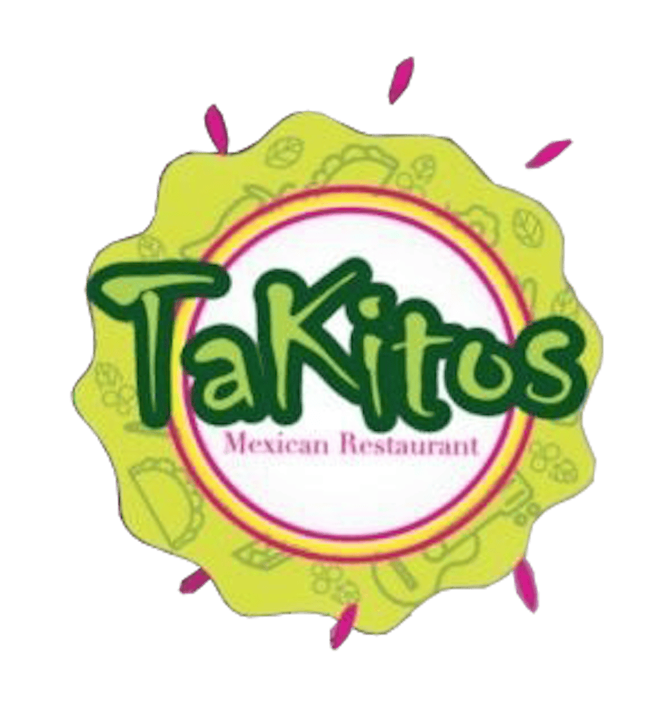 Takitos Mexican Restaurant   Logo
