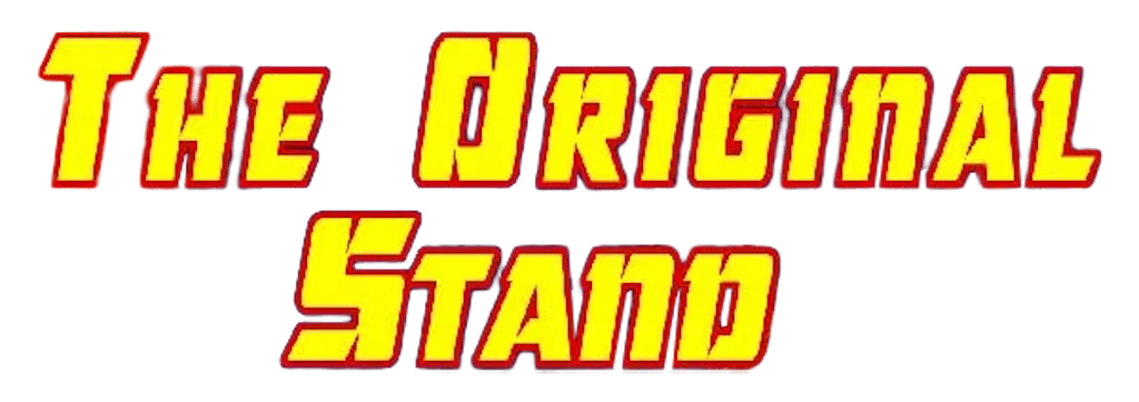The Original Stand Logo