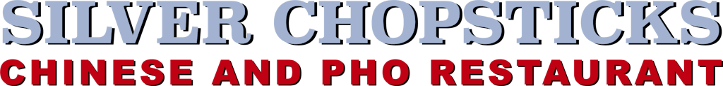 Silver Chopsticks Chinese and Pho Restaurant Logo
