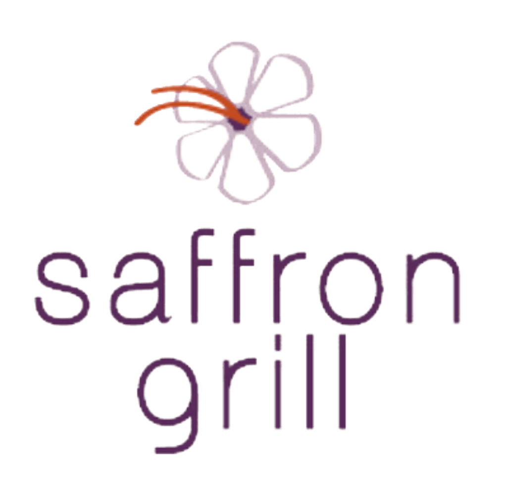 Saffron Grill Logo