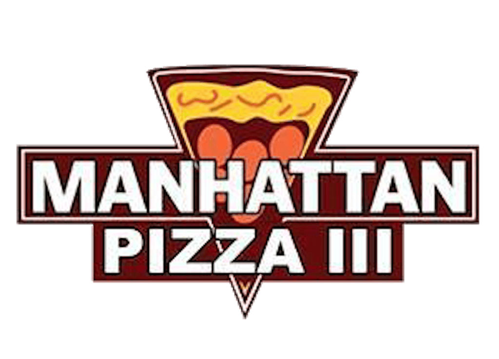 Manhattan Pizza III Logo