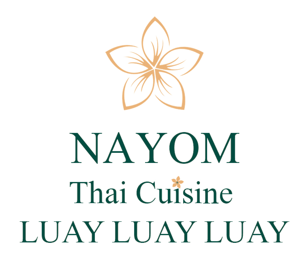NAYOM Thai Cuisine Luay Luay Luay Logo