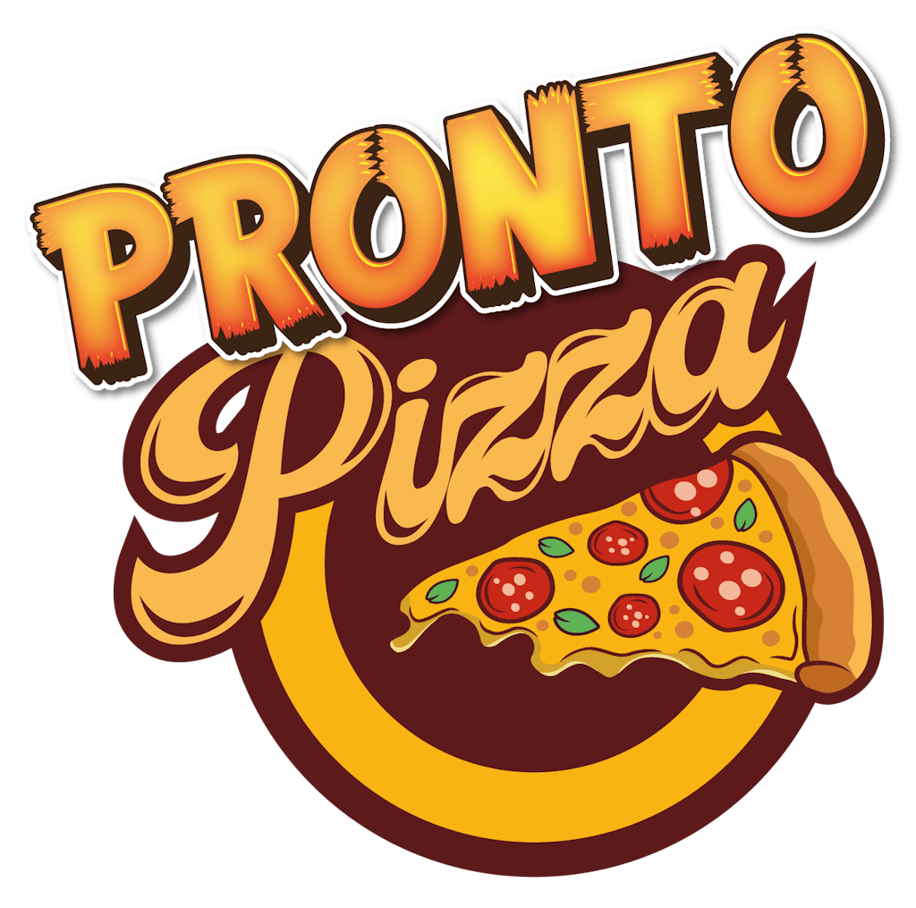 Pronto Pizza Logo