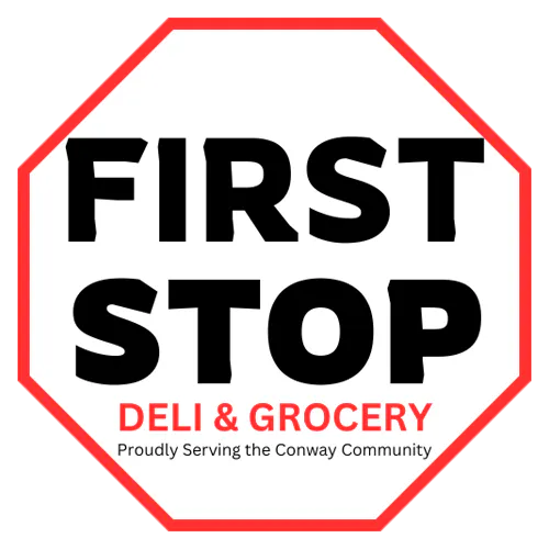 Home - First Stop Deli & Grocery