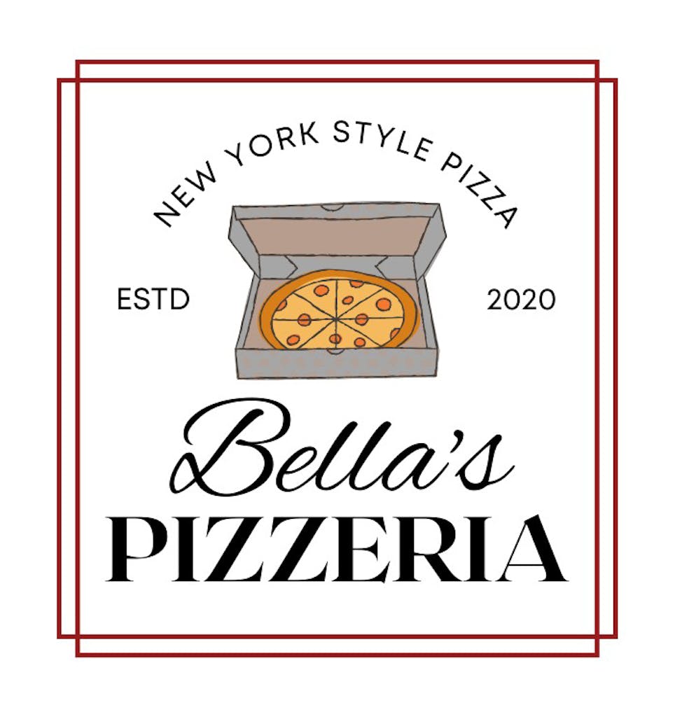 Bella's Pizzeria Logo