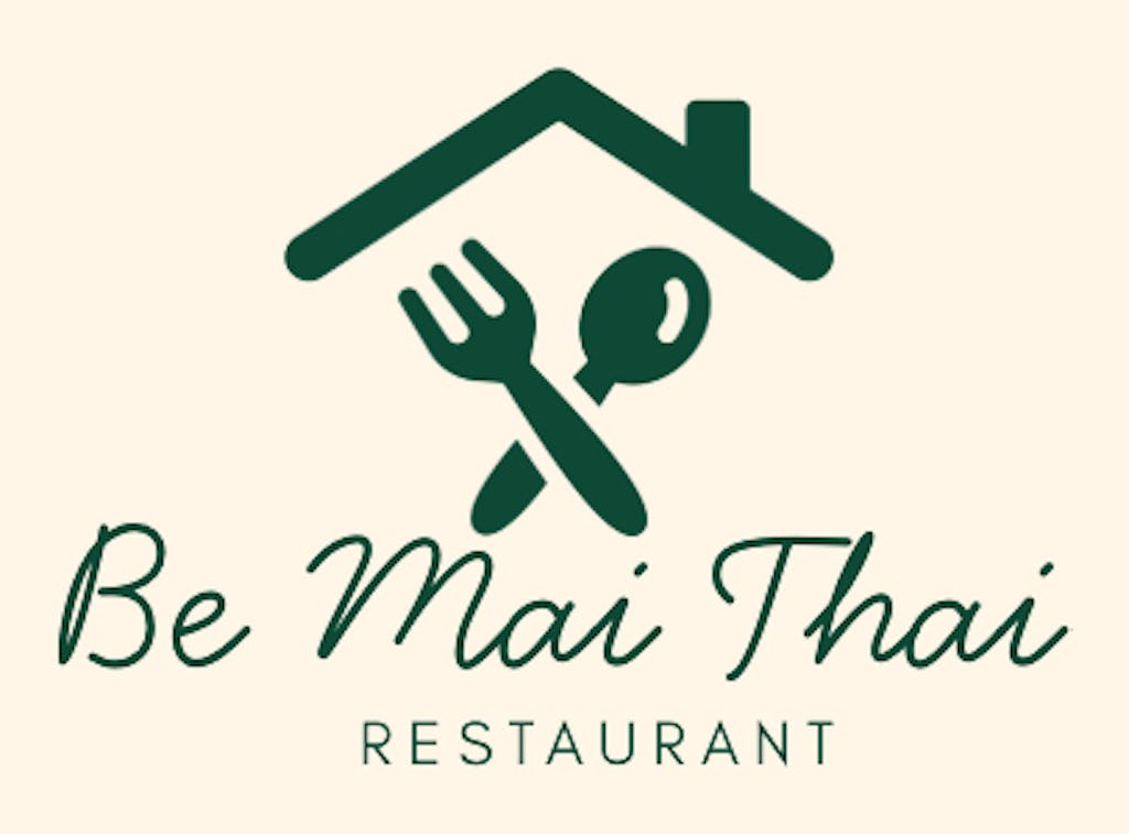 Be Mai Thai Restaurant Logo