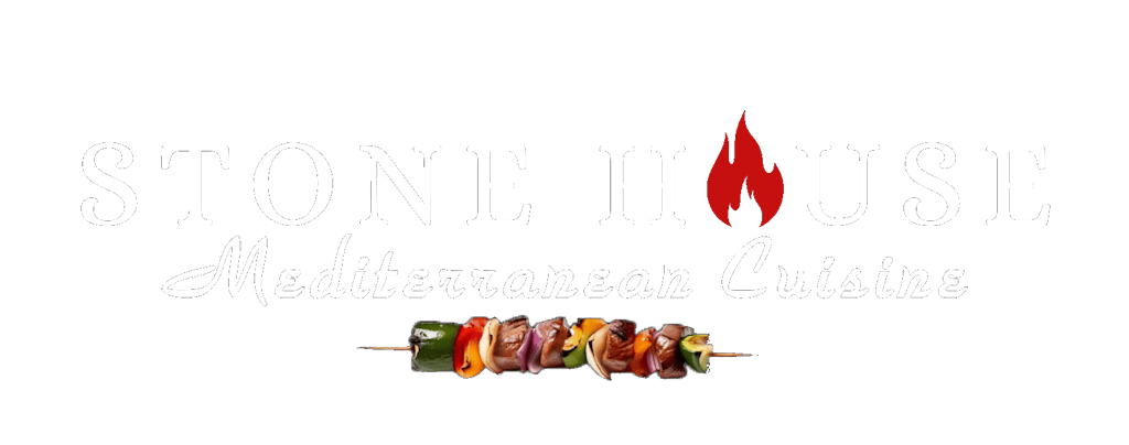 Stone House Mediterranean Logo