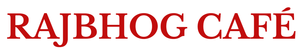 Rajbhog Cafe Logo