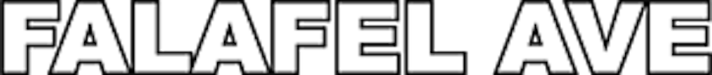 FALAFEL AVE Logo
