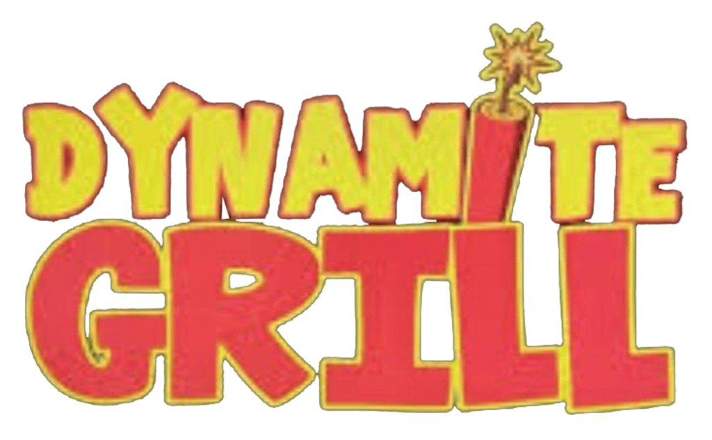 Dynamite Grill Logo