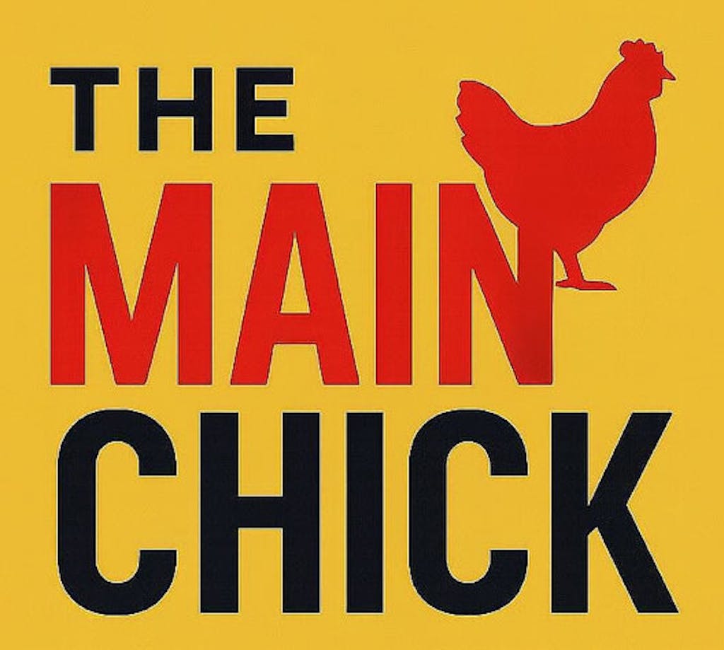 The Main Chick Logo