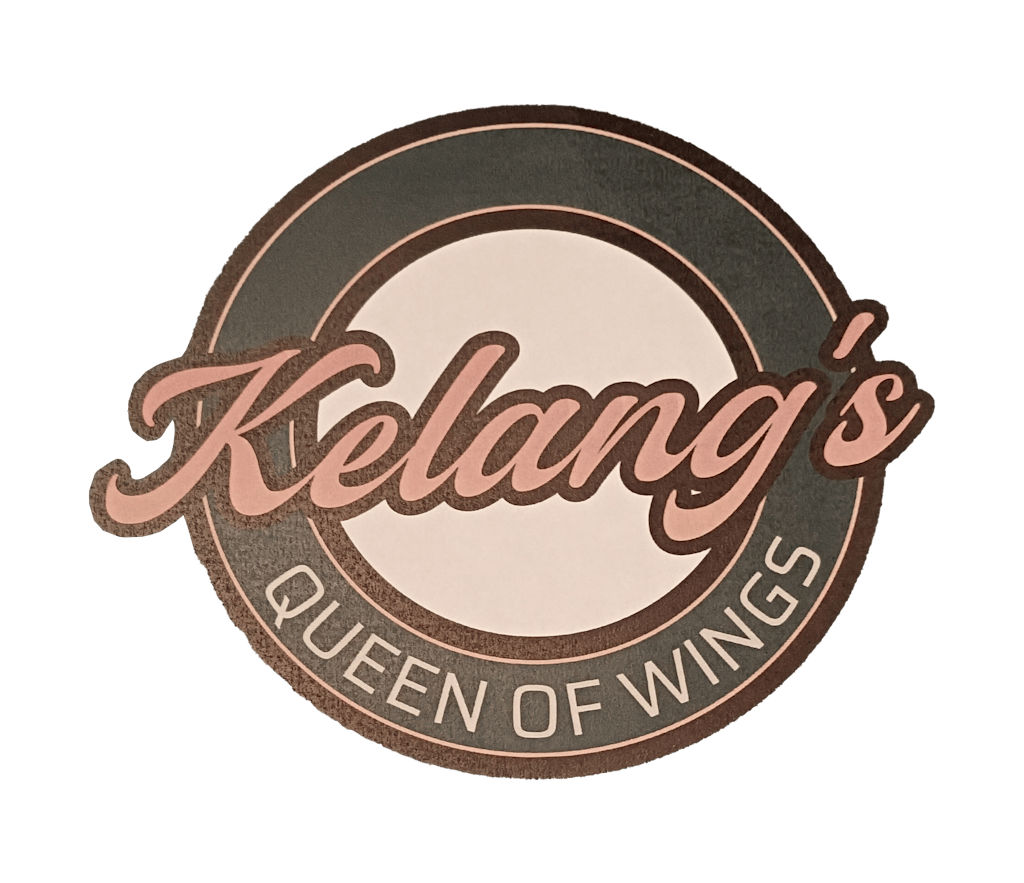 Kelang's Queen of Wings Logo