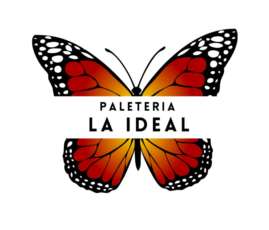 Paleteria La Ideal Logo