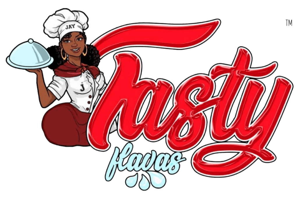 Tasty Flavas Logo