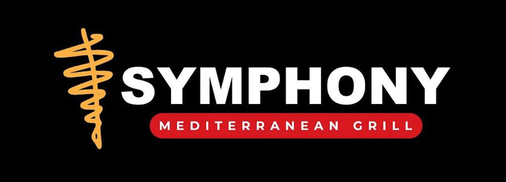 Symphony Mediterranean Grill Logo