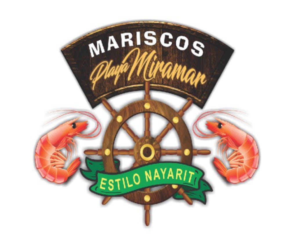 Mariscos Playa Miramar Logo