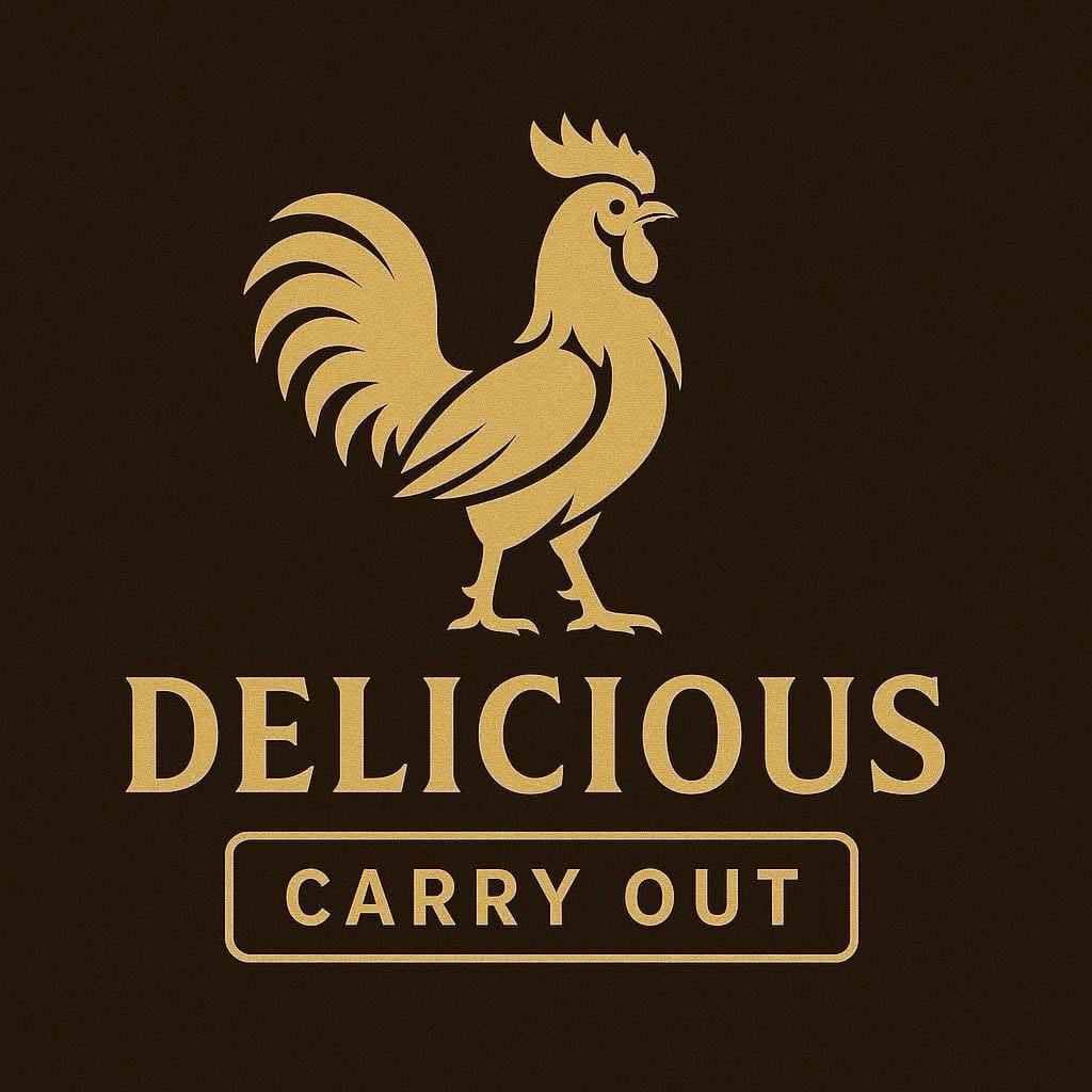 Delicious Carry Out Logo