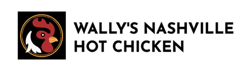 WALLY'S NASHVILLE HOT CHICKEN Logo