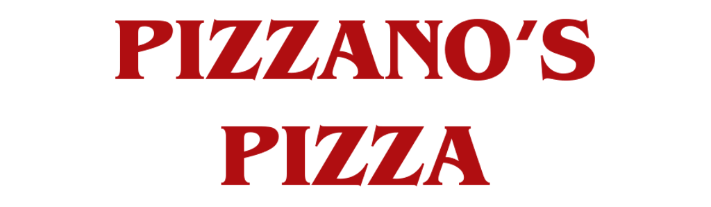 Pizzano's Pizza and Grinderz Logo