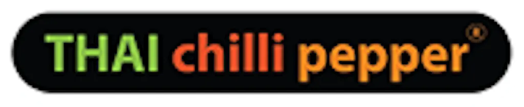 THAI Chilli Pepper   Logo