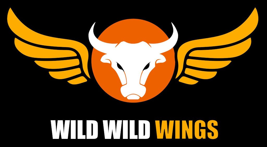 Wild Wild Wings Logo