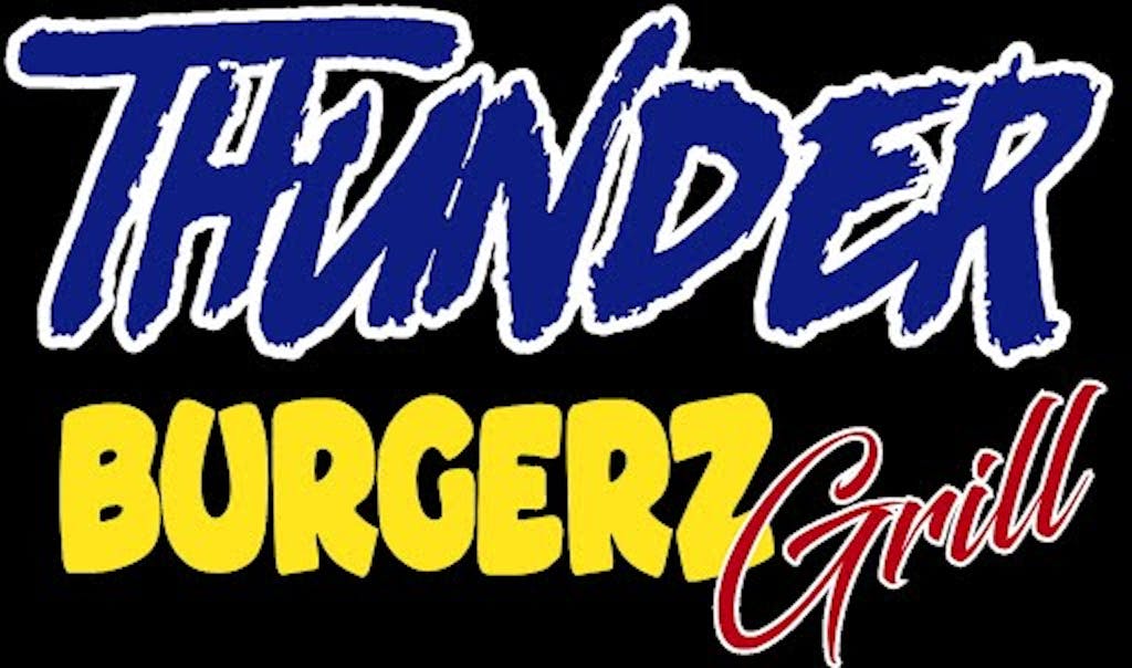 Thunder Burgerz Grill Logo