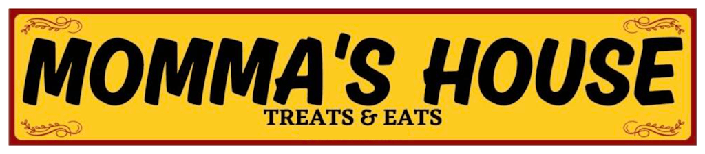 Momma's House Treats and Eats Logo