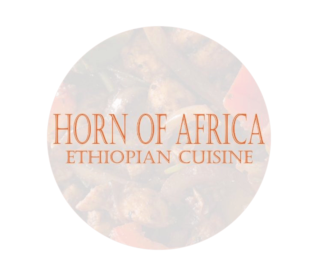 Horn of Africa Restaurant Logo