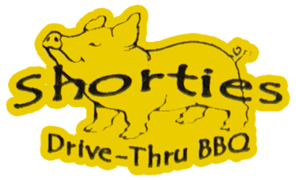 Shorties Drive-thru BBQ Logo