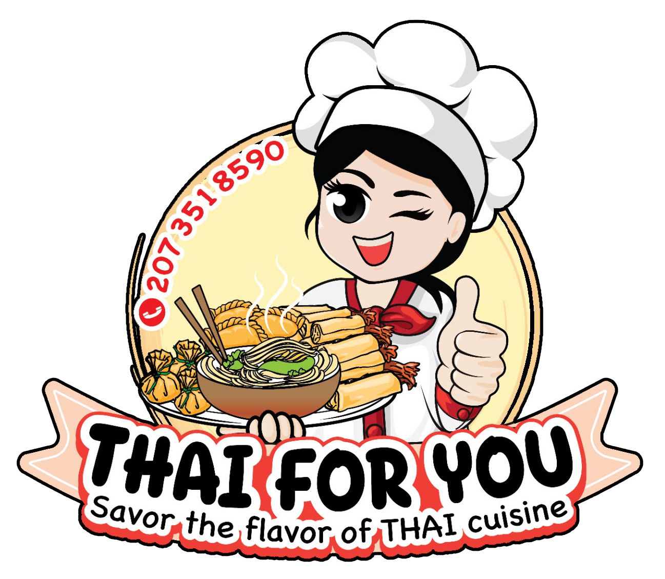 Restaurant Logo