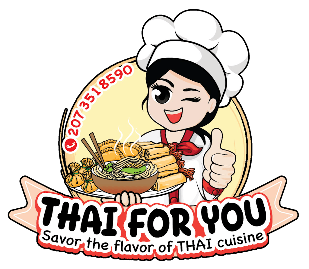 Thai For You Logo