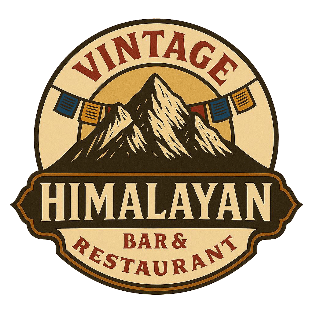  Vintage Himalayan Bar and Restaurant  Logo