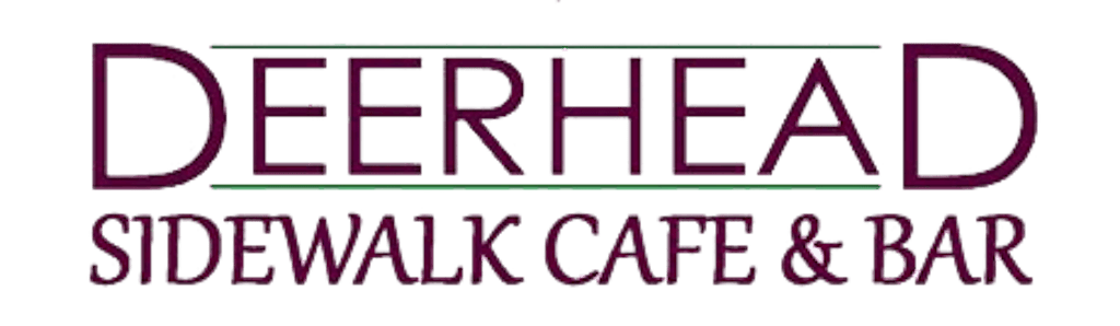 Deerhead Sidewalk Cafe Logo