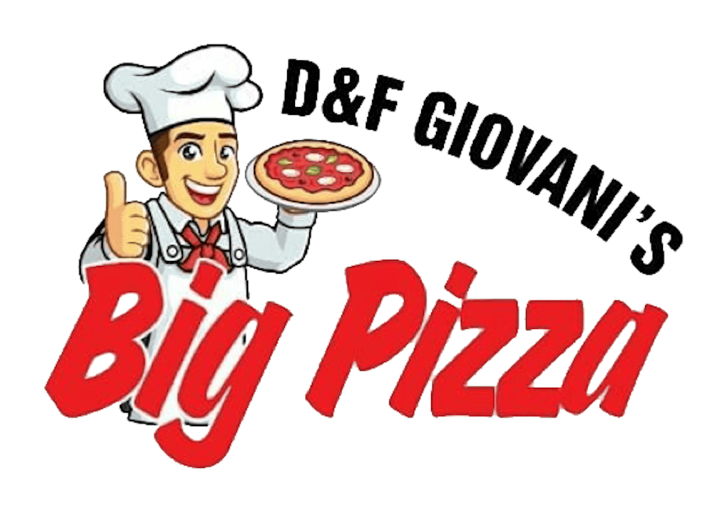 Giovani's Big Pizza Logo