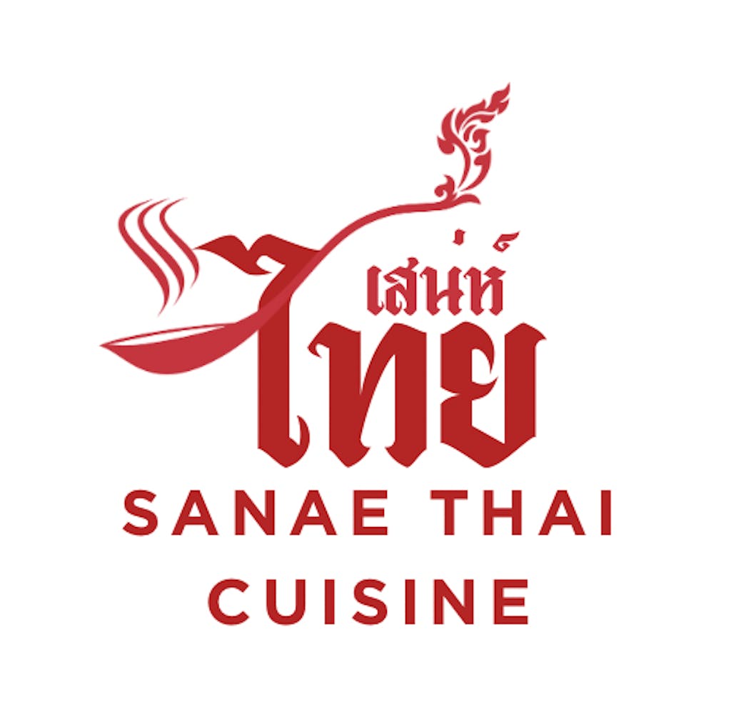 Sanae Thai Cuisine Logo