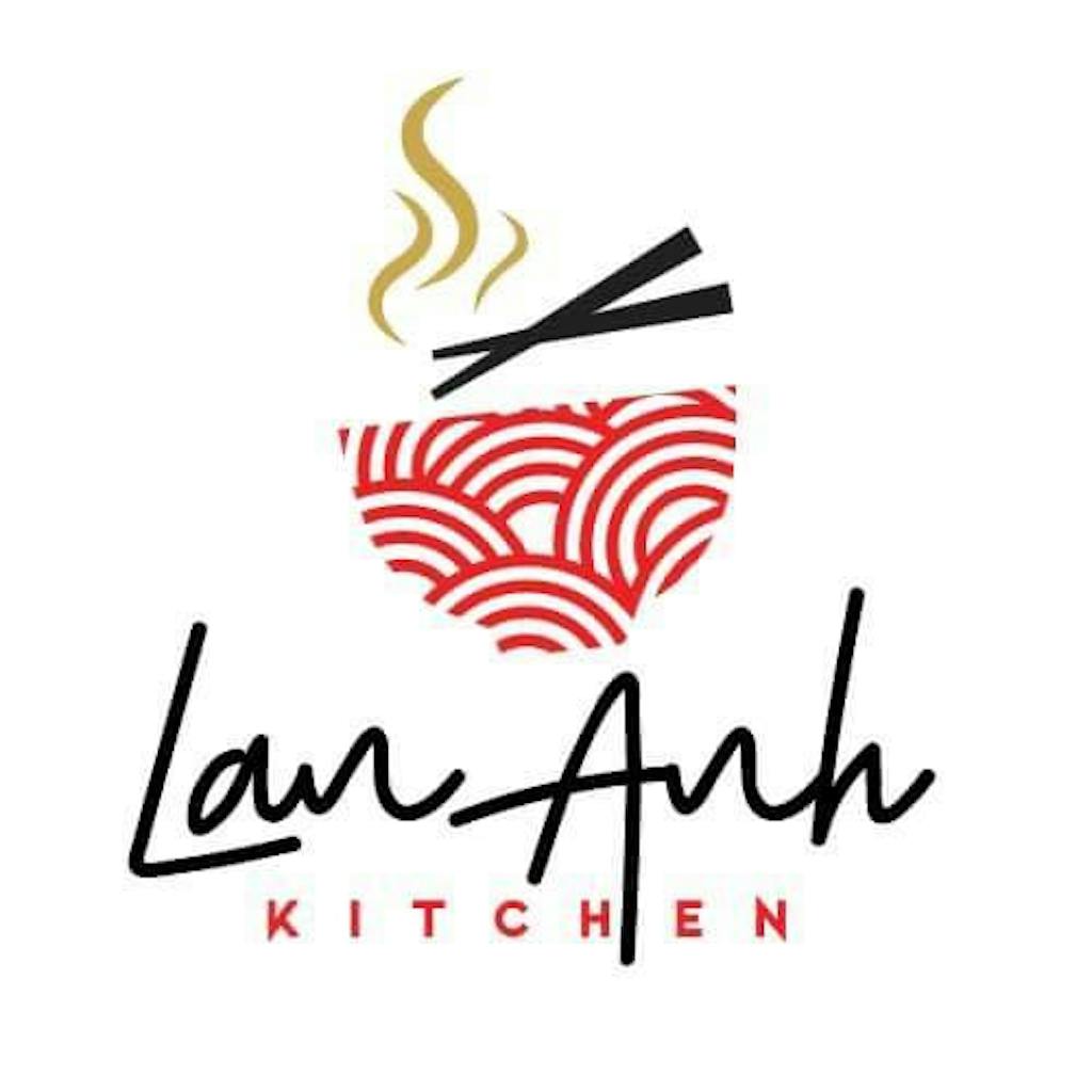 LanAnh Kitchen   Logo