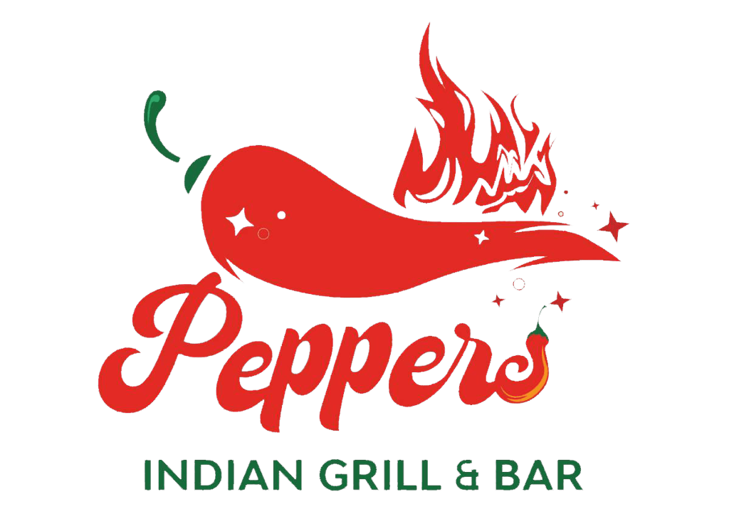 Peppers Indian Grill & Bar  Logo