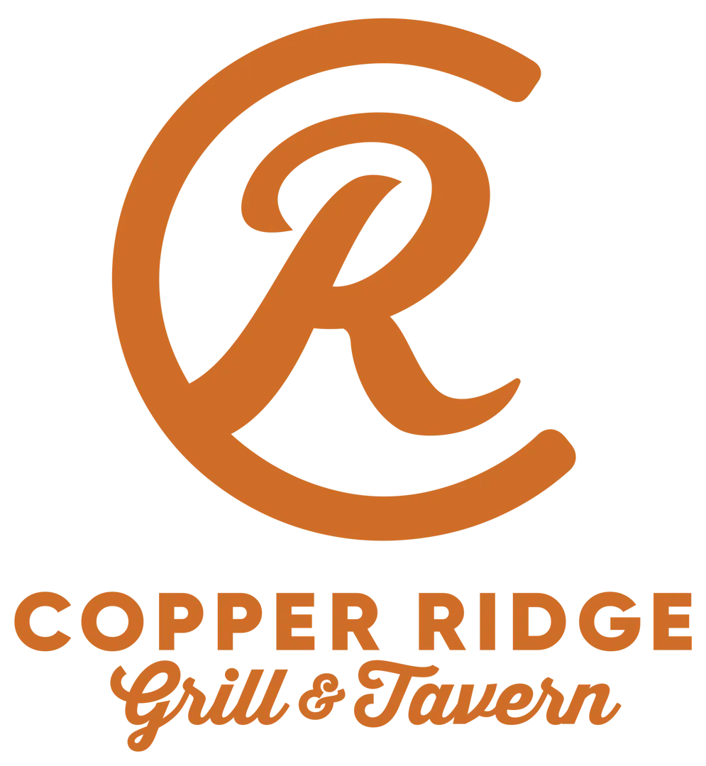 Home - COPPER RIDGE GRILL & TAVERN