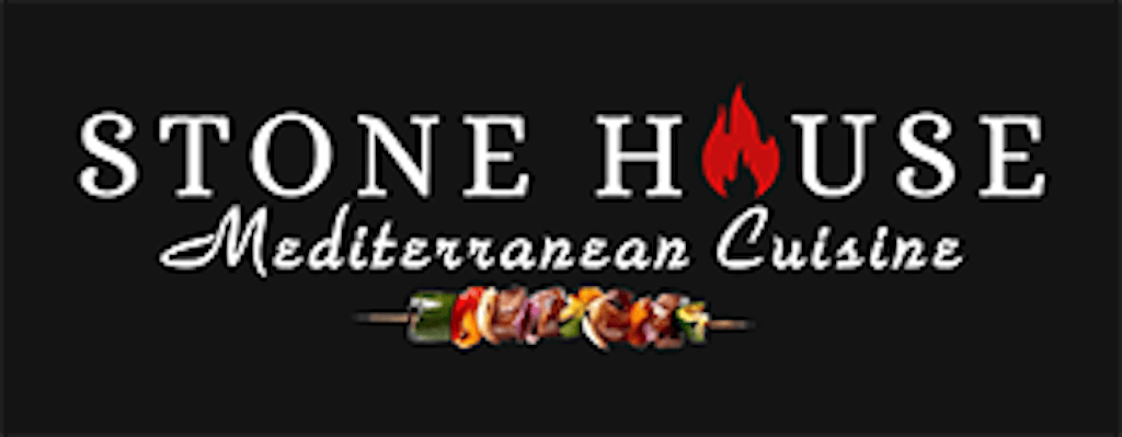 Stone House Mediterranean in Monroe Logo