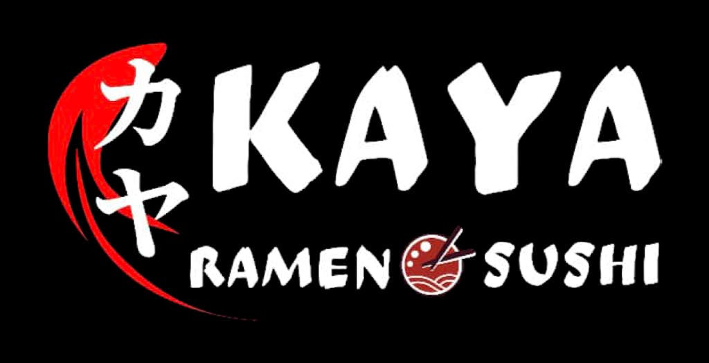 Kaya Sushi & Noodle House Logo