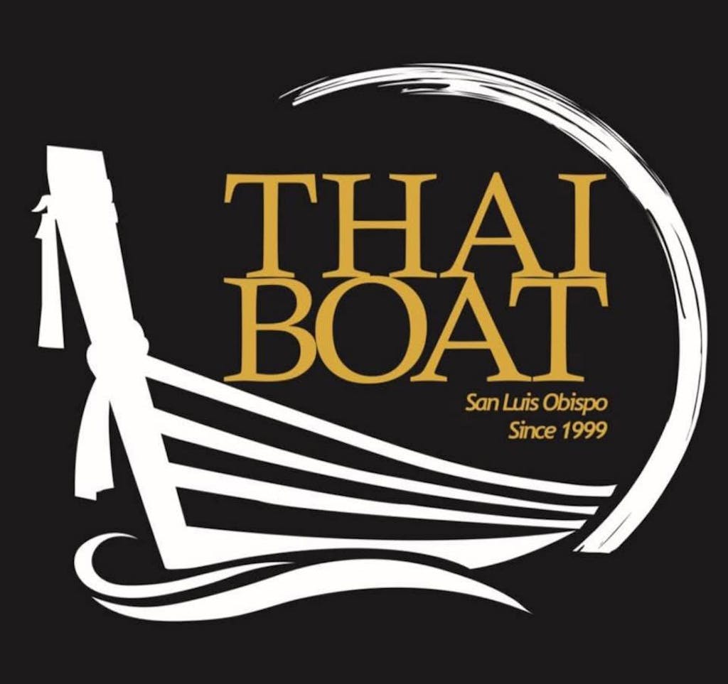 Thai Boat Logo