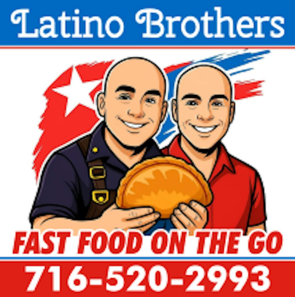 LATINO BROTHERS Logo