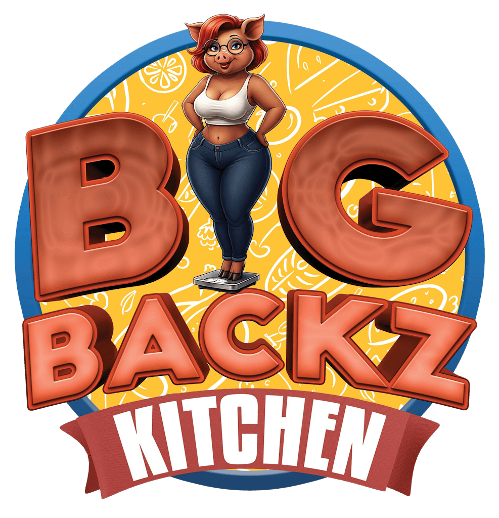 Big Backz Kitchen Logo