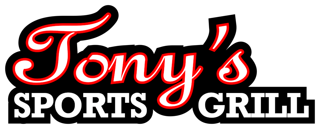 Tony's Sports Grill Logo