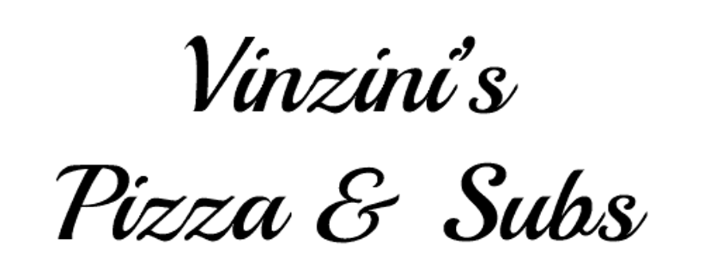 Vinzini's Pizza & Subs Logo