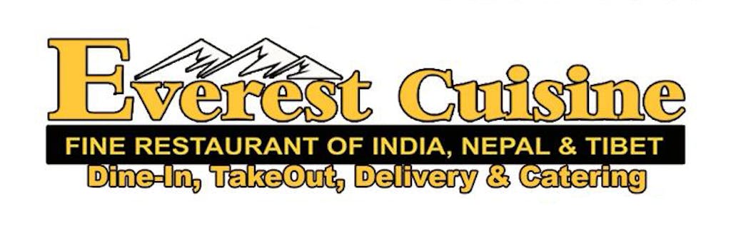 EVEREST CUISINE OF INDIA Logo