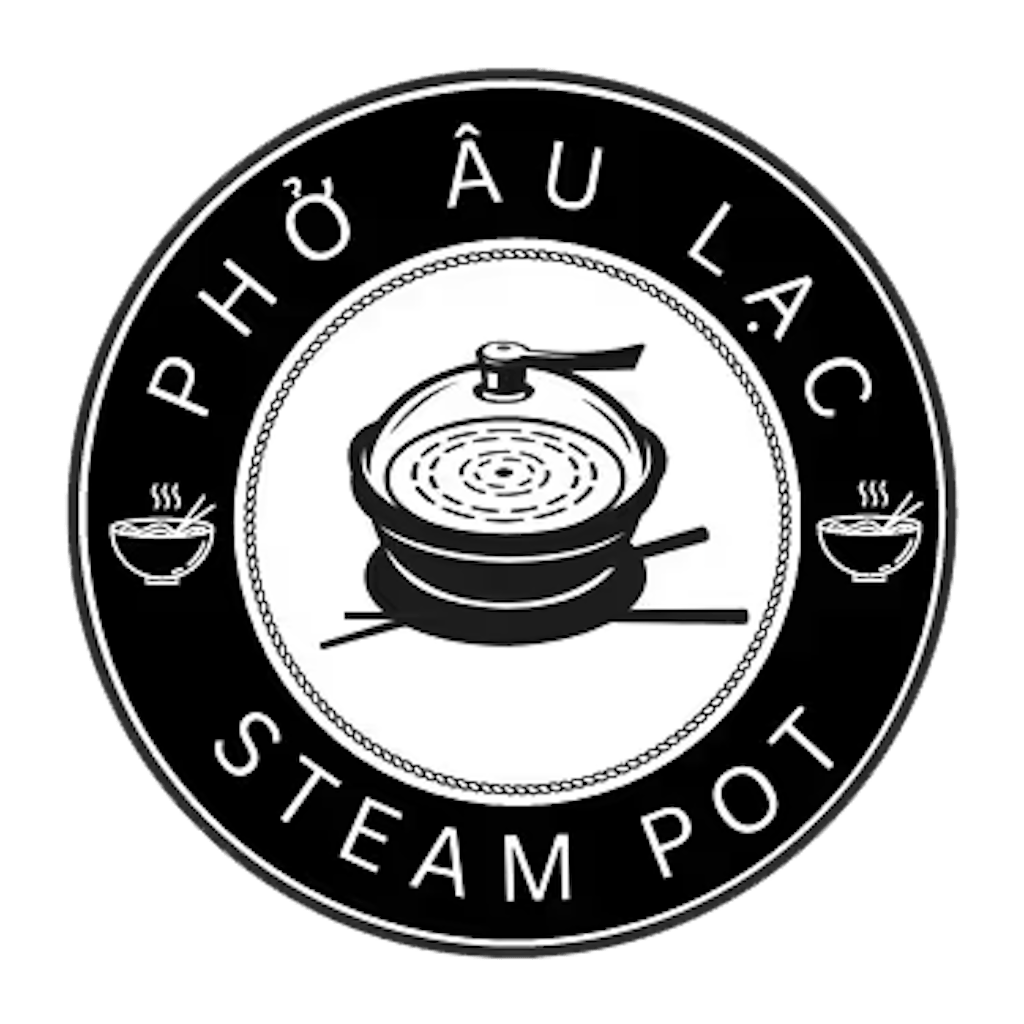 Pho Au Lac & Steam Pot  Logo