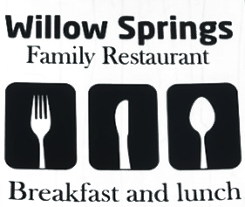 Willow Springs Family Restaurant Logo